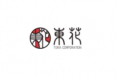 株式会社　東花様　VI